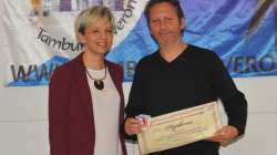 Premiazioni Squadre Campioni d'Italia 2015